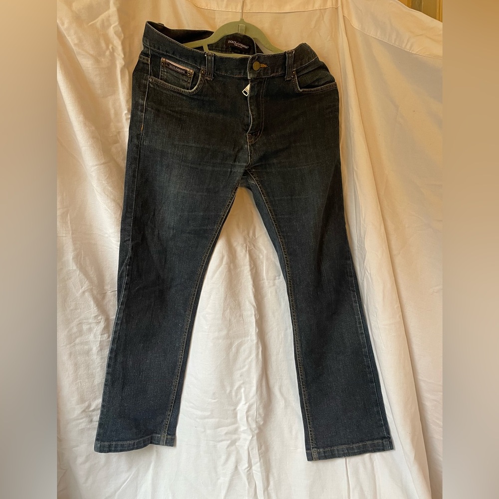 Dolce & Gabbana Denim Jeans